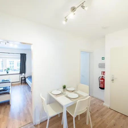 Monteurwohnung Skge0901 – Komfortabel&modern In Schwarzenbek, 1. Og Links * Schwarzenbek