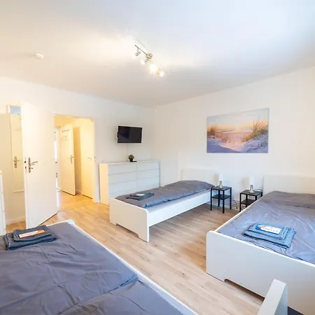 Apartment Monteurwohnung Skge0901 – Komfortabel&modern In Schwarzenbek, 1. Og Links Schwarzenbek