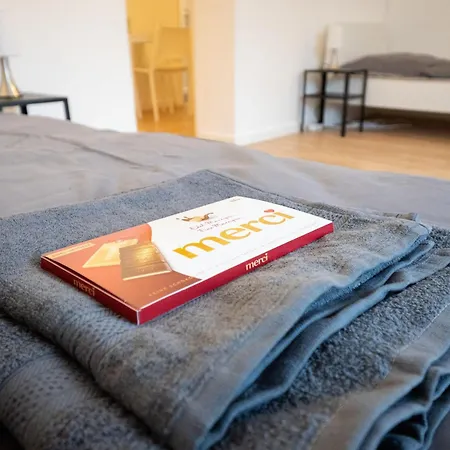 Monteurwohnung Skge0901 – Komfortabel&modern In Schwarzenbek, 1. Og Links