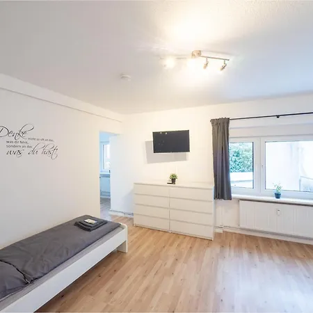 Monteurwohnung Skge0901 – Komfortabel&modern In Schwarzenbek, 1. Og Links Apartment Schwarzenbek