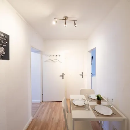 Apartment Monteurwohnung Skge0901 – Komfortabel&modern In Schwarzenbek, 1. Og Links Schwarzenbek