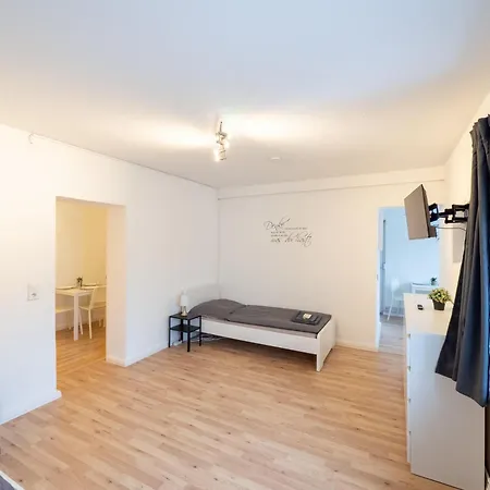 Monteurwohnung Skge0901 – Komfortabel&modern In Schwarzenbek, 1. Og Links Apartment *