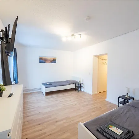 Monteurwohnung Skge0901 – Komfortabel&modern In Schwarzenbek, 1. Og Links * Schwarzenbek