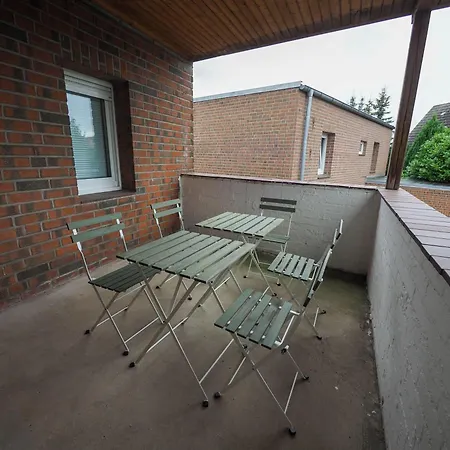 Apartment Monteurwohnung-fuer-5-personen-1-og-5-betten-in-schwarzenbek-skge0901 Schwarzenbek